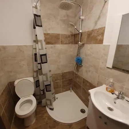 Pensionat La Grig Techirghiol